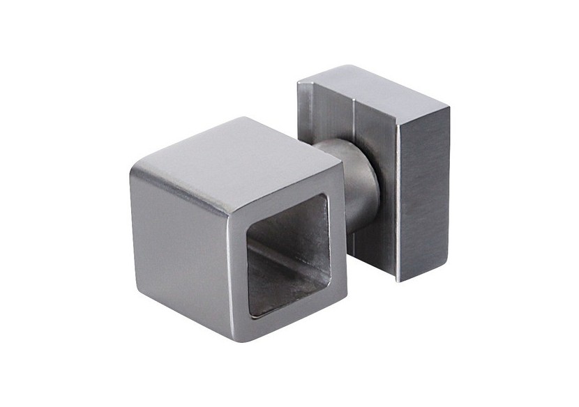 5 supports pour barreaux angulaires - Aluminium - 180025 - Dieda