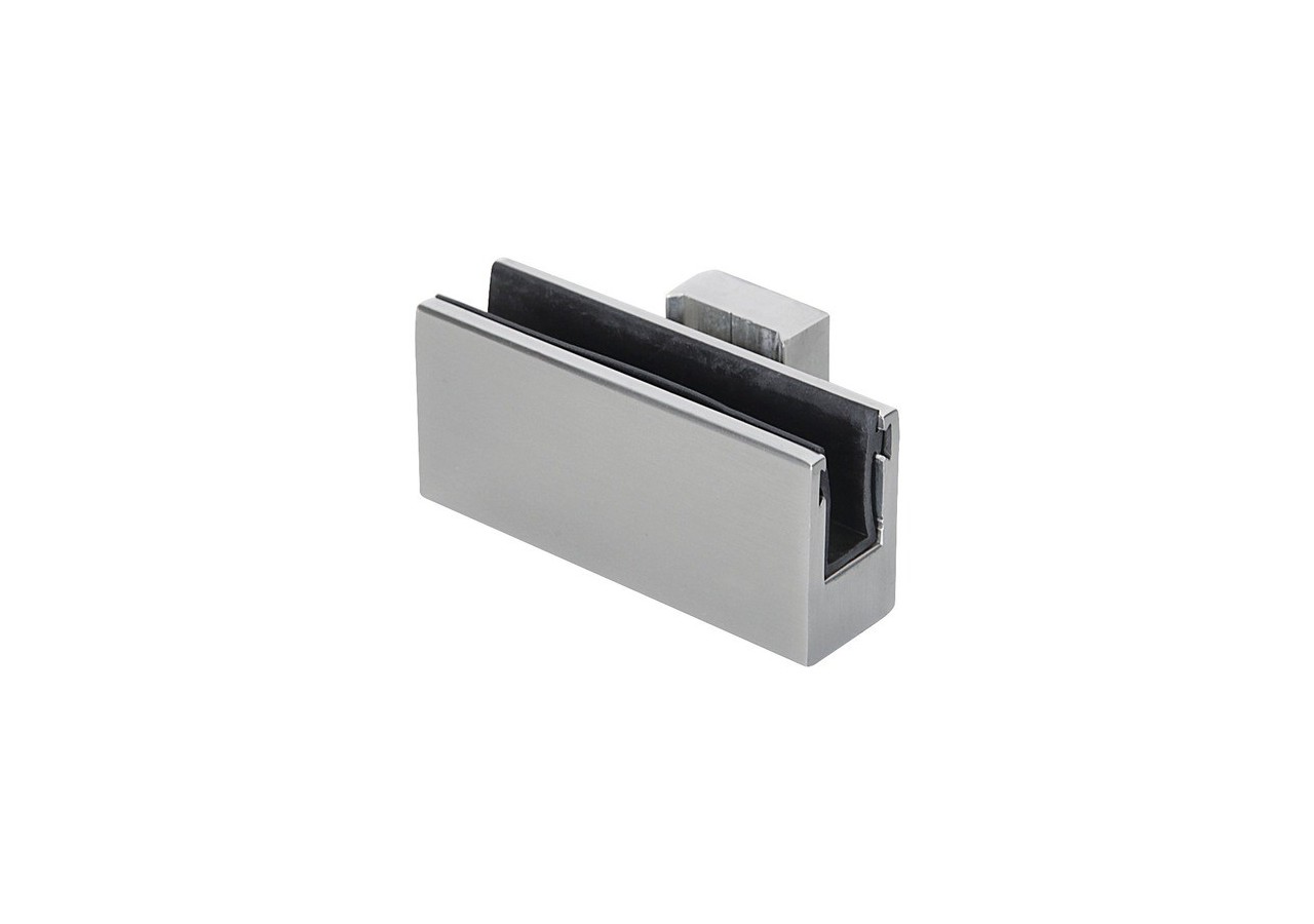 2 support pour verre - Aluminium - 180031 - Dieda