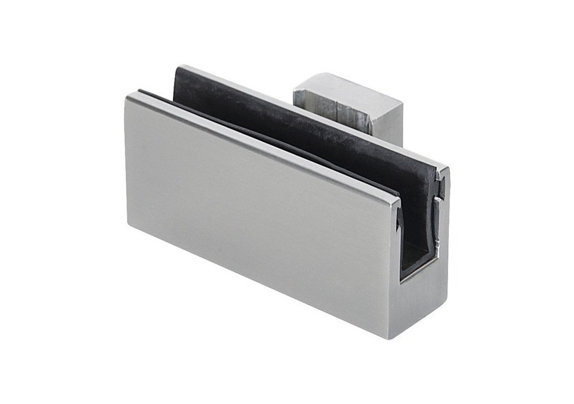 2 support pour verre - Aluminium - 180031 - Dieda