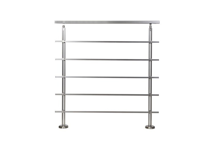 5 barreaux angulaires Aluminium - 180220 - Dieda 2