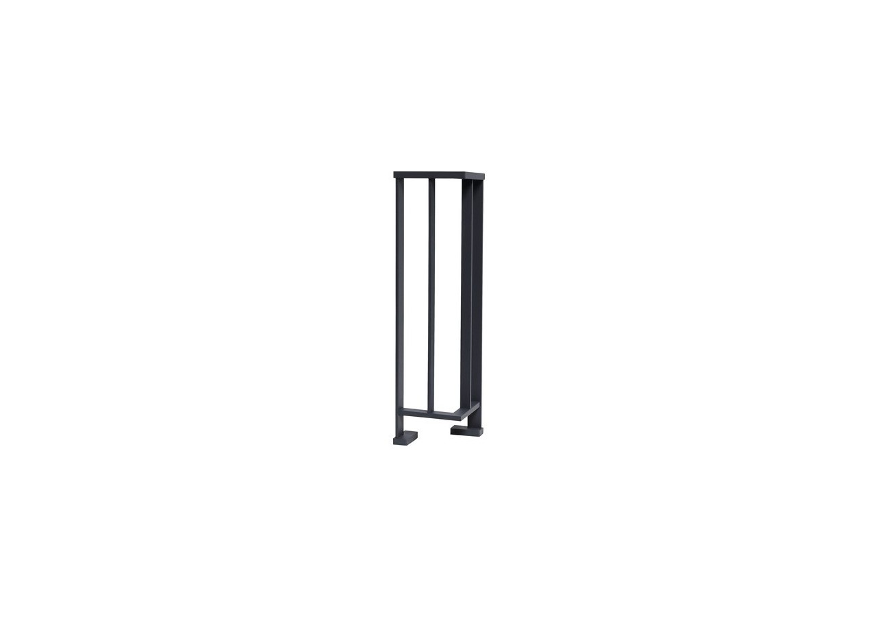 Kit d'angle LINUS à plat anthracite / 260 - 187412 - Dieda