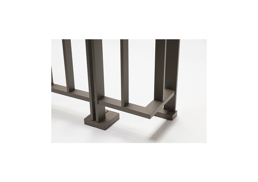 Kit d'angle LINUS à plat taupe / 260 - 187416 - Dieda