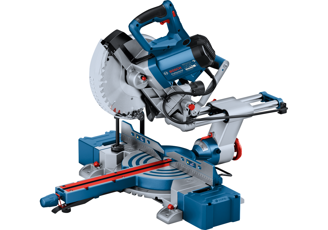 SCIE RADIALE GCM 305-254 D carton - 0601B49100 - Bosch