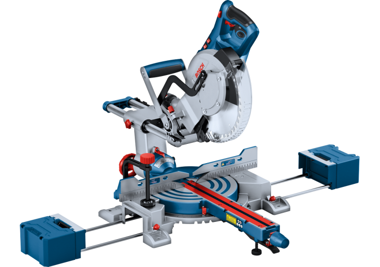 SCIE RADIALE GCM 305-254 D carton - 0601B49100 - Bosch