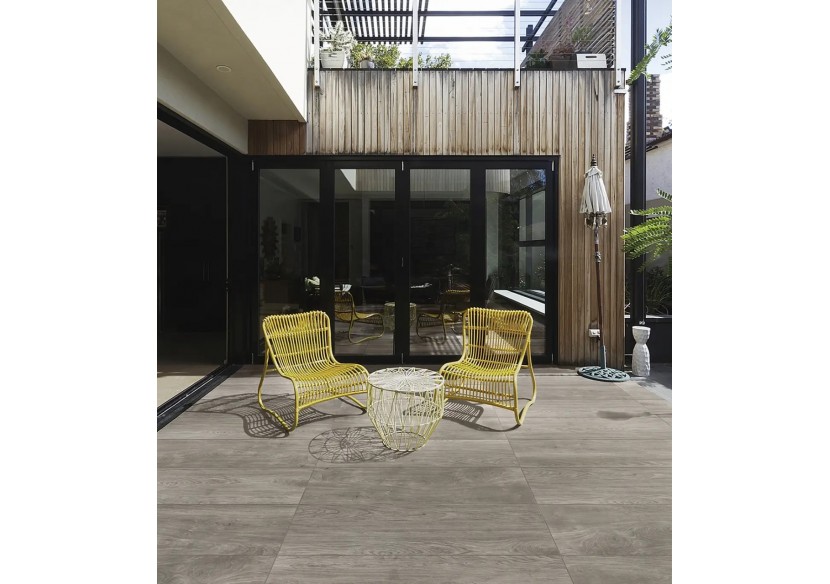 Legno 20x120 Thuya - Carrelage intérieur en Grès Cérame avec pâte colorée (GM) Rectifié - 8200179