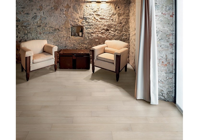 Legno 30x120 Érable - Carrelage intérieur en Grès Cérame avec pâte colorée (GM) Rectifié - 8200186