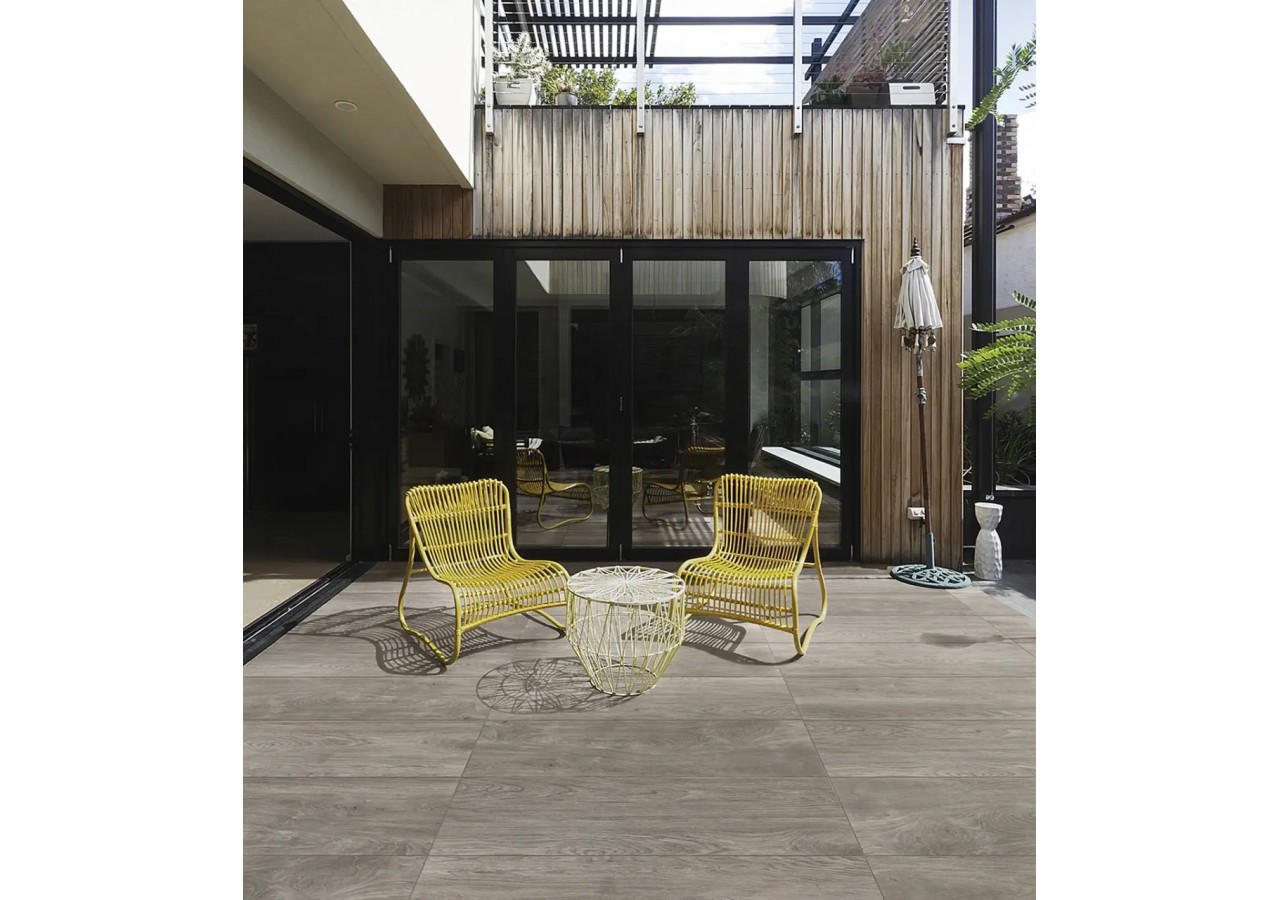 Legno 30x120 Thuya - Carrelage intérieur en Grès Cérame avec pâte colorée (GM) Rectifié - 8200189