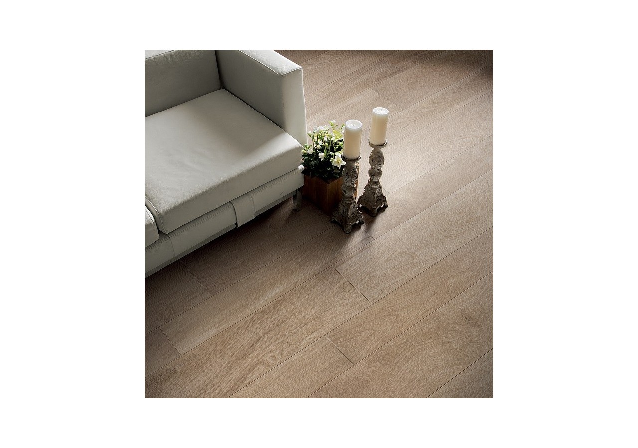 Legno 40x120 Frêne - Carrelage extérieur en Grès Cérame avec pâte colorée (GM) Rectifié ROC - 8333045