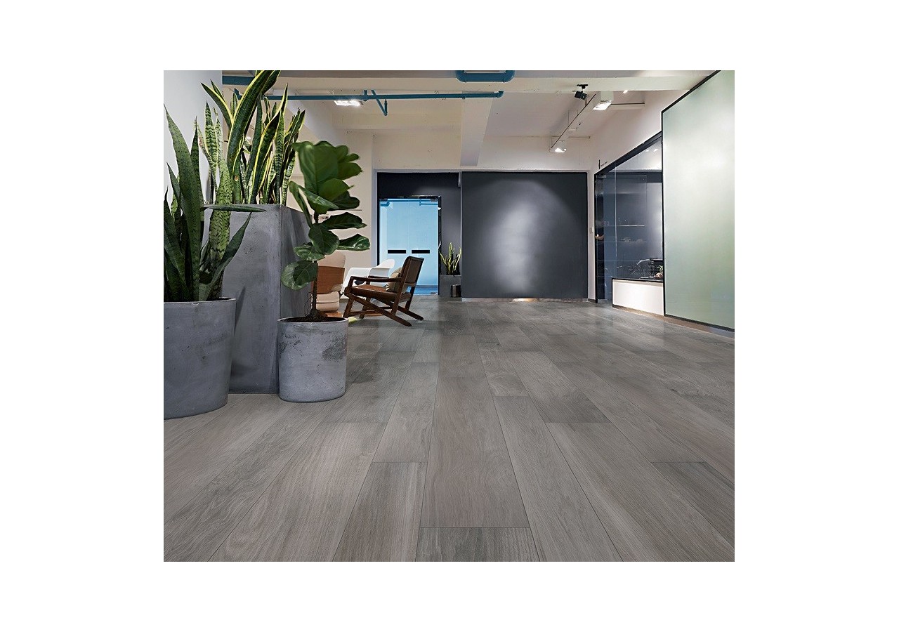 Legno 40x120 Thuya - Carrelage extérieur en Grès Cérame avec pâte colorée (GM) Rectifié ROC - 8333025