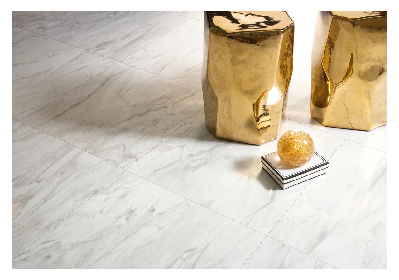 Luce 30x60 Vagli - Carrelage intérieur en Grès Cérame avec pâte colorée (GM) Rectifié Brillant - 8329865