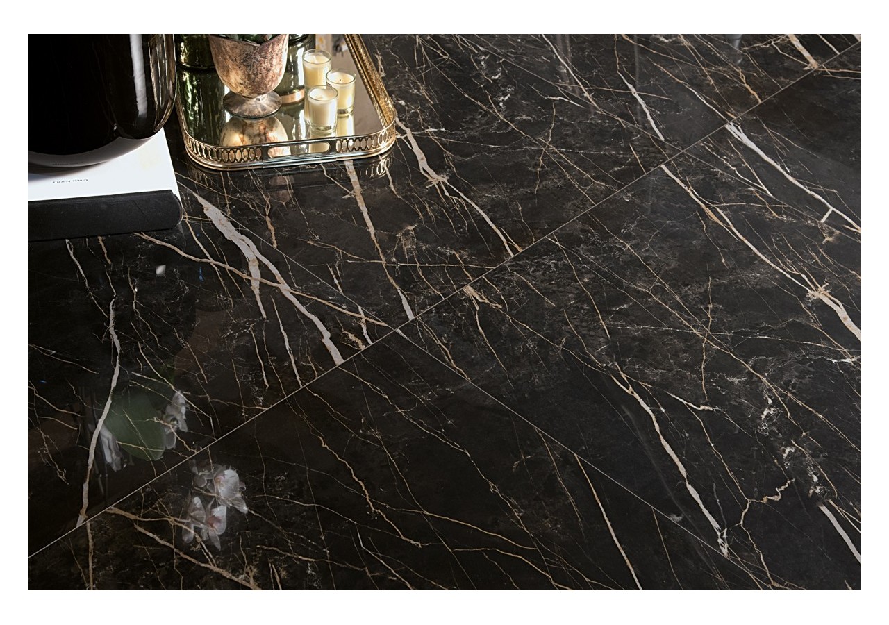 Luce 30x60 Varenna - Carrelage intérieur en Grès Cérame avec pâte colorée (GM) Rectifié Brillant - 8200139