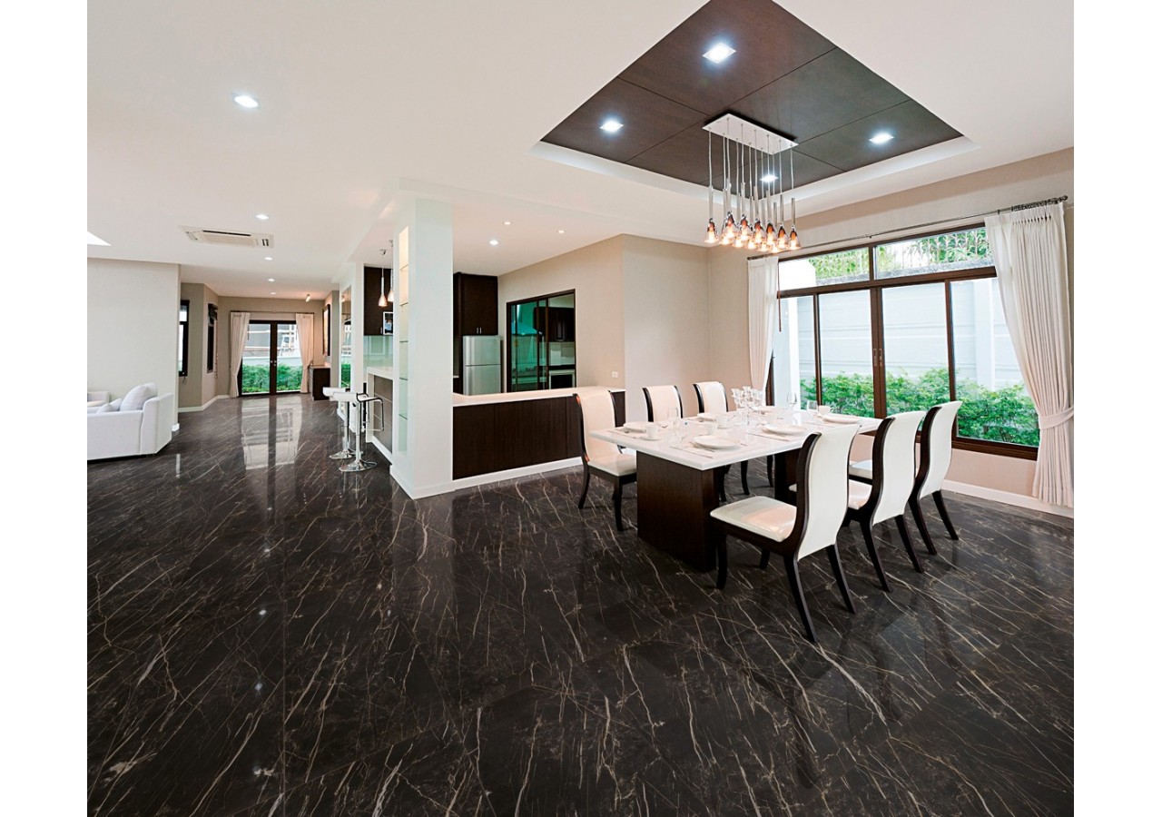 Luce 30x60 Varenna - Carrelage intérieur en Grès Cérame avec pâte colorée (GM) Rectifié Brillant - 8200139