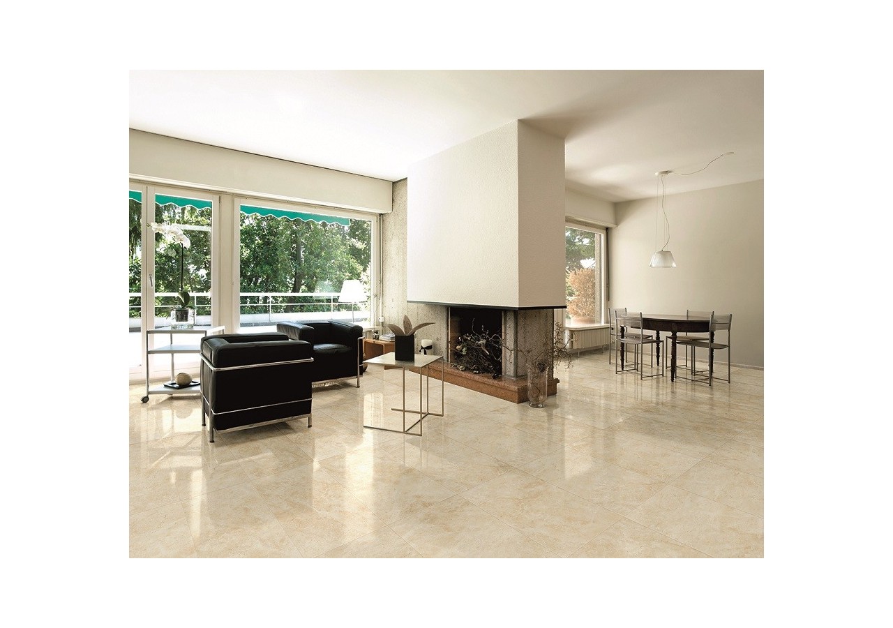 Luce 60x120 Barga - Carrelage intérieur en Grès Cérame avec pâte colorée (GM) Rectifié Brillant - 8200099