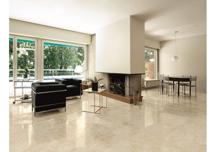 Luce 60x120 Barga - Carrelage intérieur en Grès Cérame avec pâte colorée (GM) Rectifié Brillant - 8200099