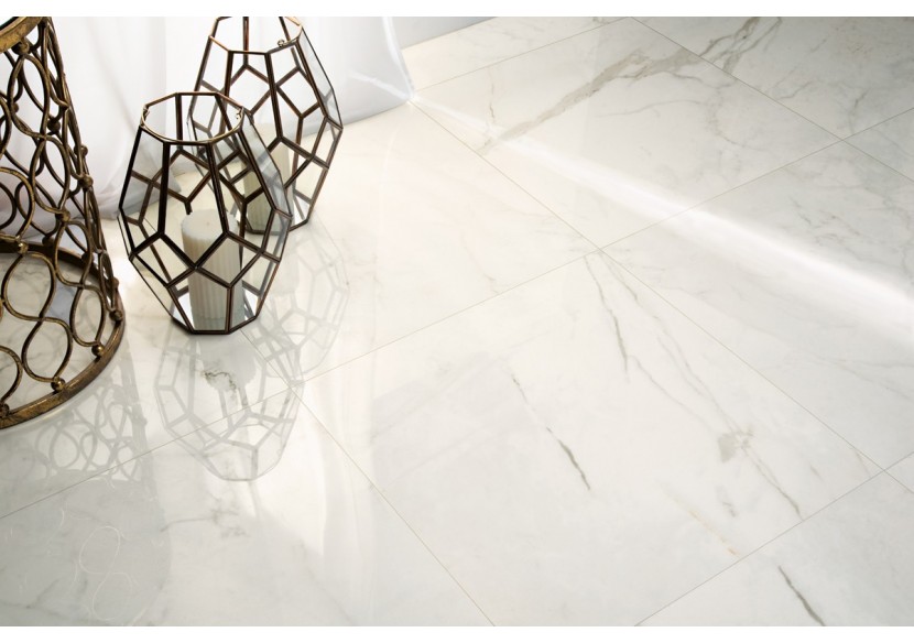 Luce 60x120 Luni - Carrelage intérieur en Grès Cérame avec pâte colorée (GM) Rectifié Brillant - 8200019