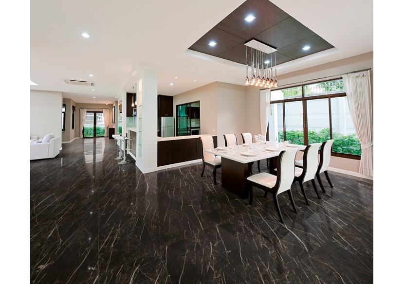 Luce 60x120 Varenna - Carrelage intérieur en Grès Cérame avec pâte colorée (GM) Rectifié Brillant - 8200129