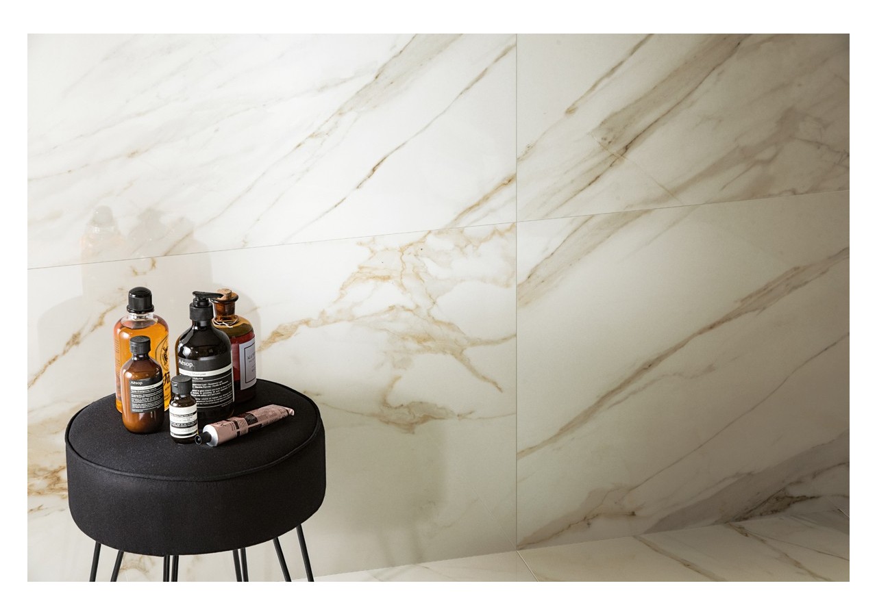 Luce 60x60 Arni - Carrelage intérieur en Grès Cérame avec pâte colorée (GM) Rectifié mat - 8200089