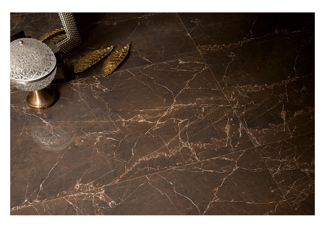 Luce 60x60 Collemandia - Carrelage intérieur en Grès Cérame avec pâte colorée (GM) Rectifié Brillant - 8329775