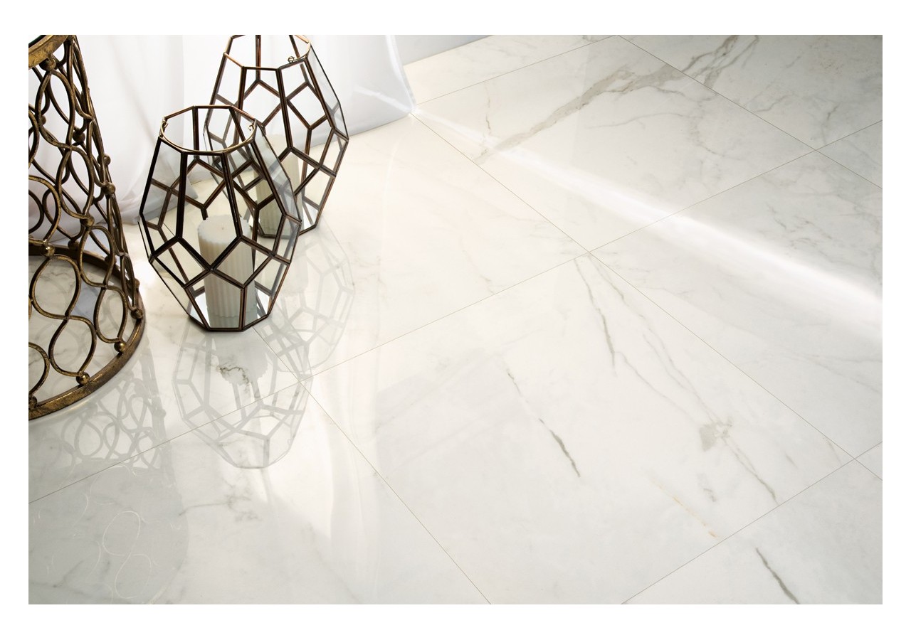 Luce 60x60 Luni - Carrelage intérieur en Grès Cérame avec pâte colorée (GM) Rectifié mat - 8200229