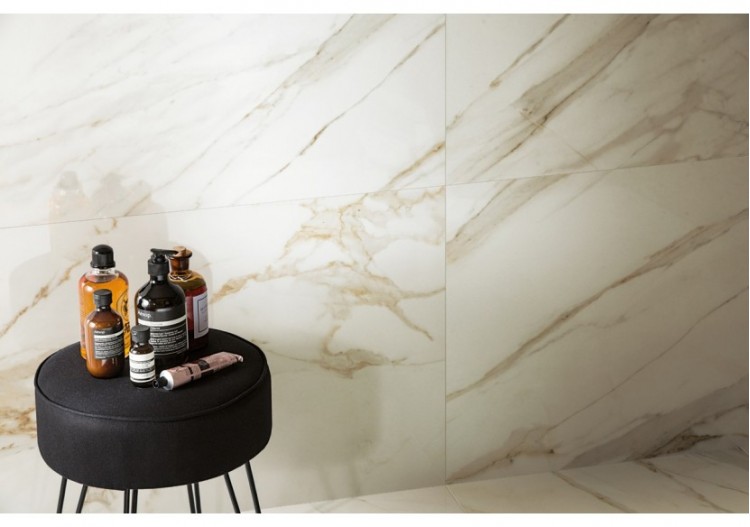 Luce 90x90 Arni - Carrelage intérieur en Grès Cérame avec pâte colorée (GM) Rectifié mat - 8351130 2