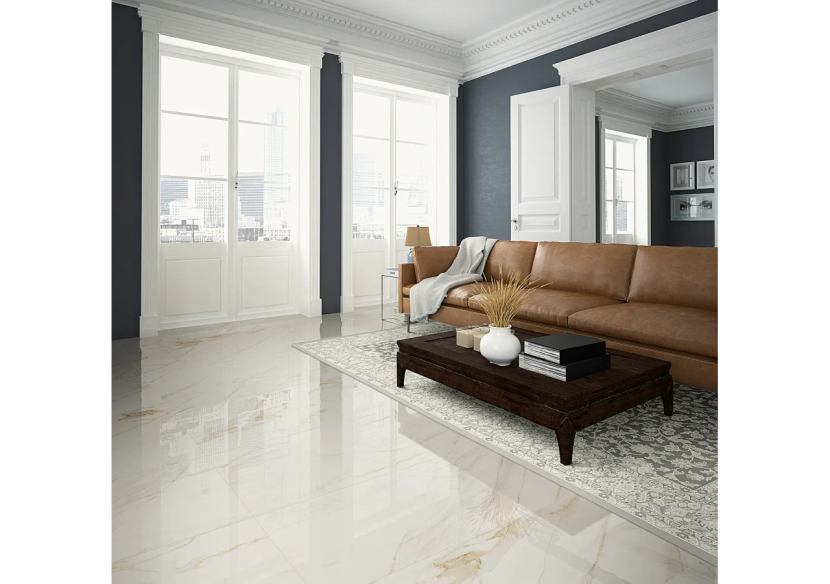 Luce 120x120 Arni - Carrelage intérieur en Grès Cérame avec pâte colorée (GM) Rectifié Brillant - T810165