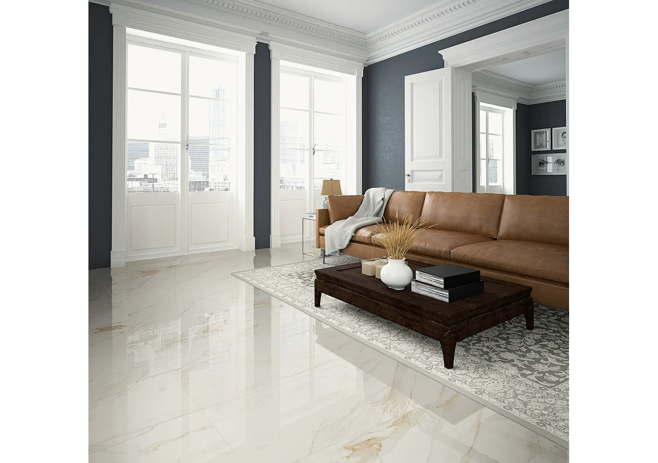 Luce 30x90 Arni - Carrelage intérieur en Grès Cérame avec pâte colorée (GM) Rectifié Brillant - T202435