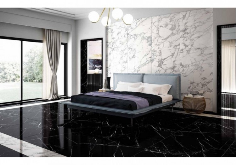 Luce 30x90 Bellagio - Carrelage intérieur en Grès Cérame avec pâte colorée (GM) Rectifié mat - T202335 2