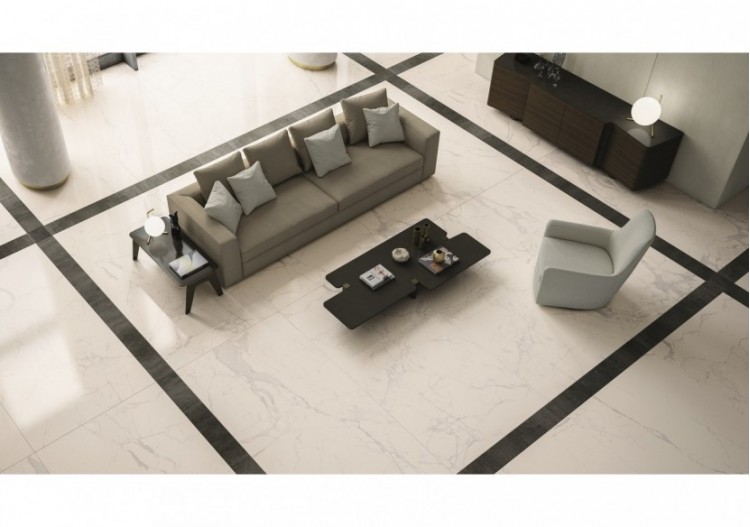 Luce 30x90 Luni - Carrelage intérieur en Grès Cérame avec pâte colorée (GM) Rectifié mat - T202305 2