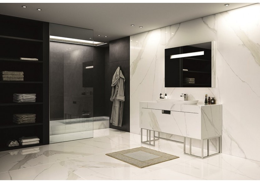 Luce 60x120 Arni - Carrelage intérieur en Grès Cérame avec pâte colorée (GM) Rectifié Brillant - T823275