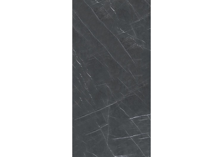 Luce 60x120 Greystone - Carrelage intérieur en Grès Cérame avec pâte colorée (GM) Rectifié Brillant - T820375