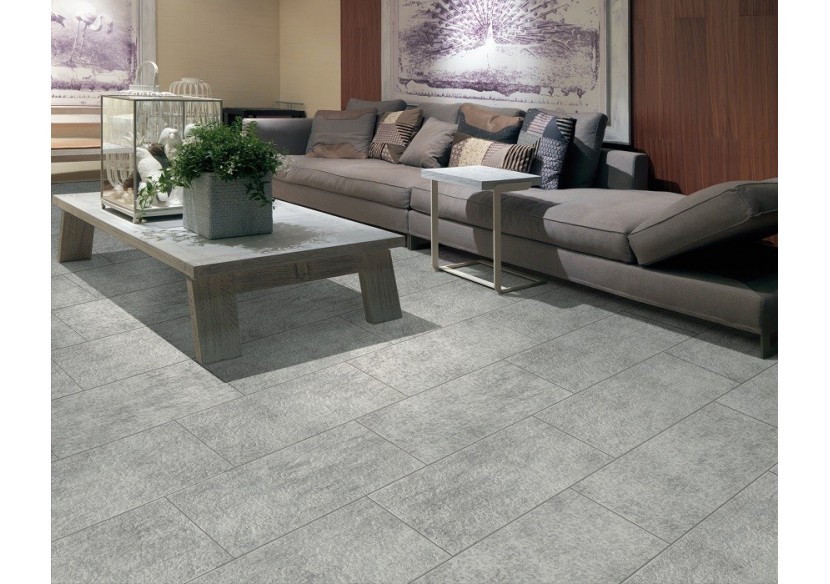 Urbano 15x15 Cenere - Carrelage intérieur et extérieur en Grès Cérame avec pâte colorée (GM) Naturel - 7158912