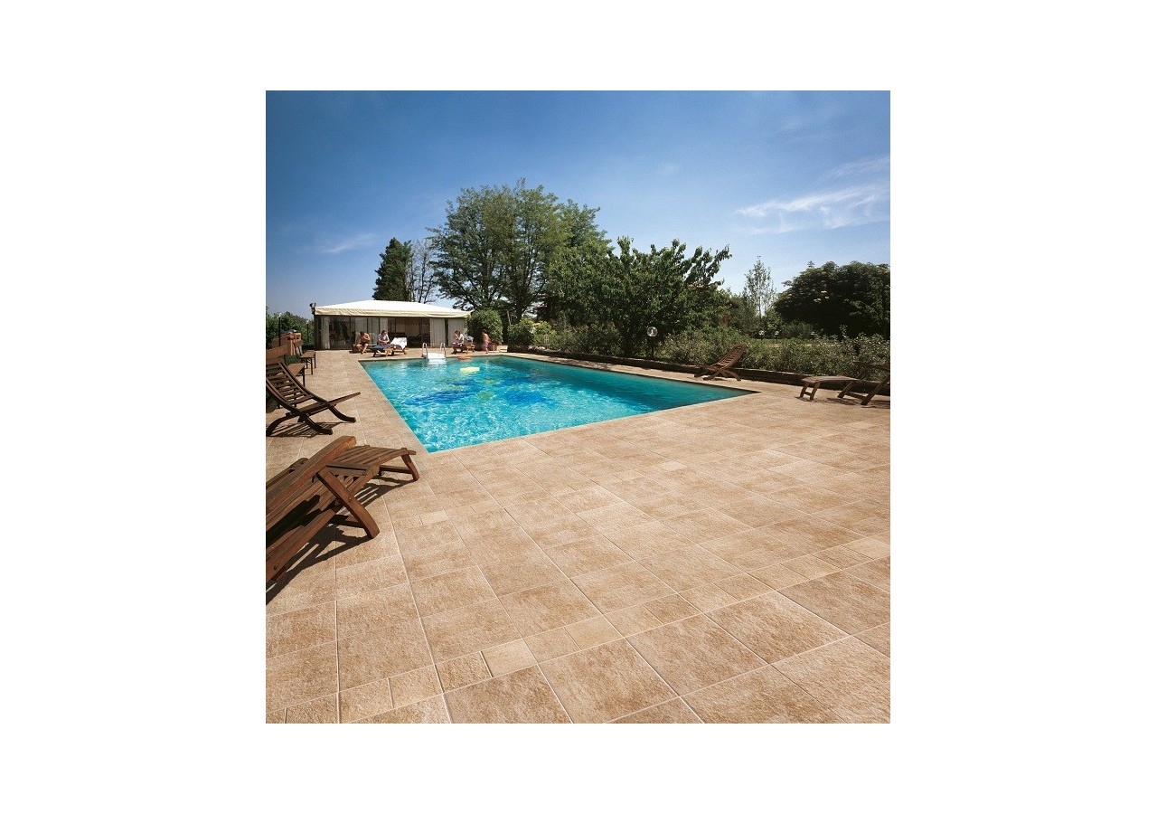 Urbano 15x30 Or - Carrelage intérieur et extérieur en Grès Cérame avec pâte colorée (GM) Naturel - 7002071