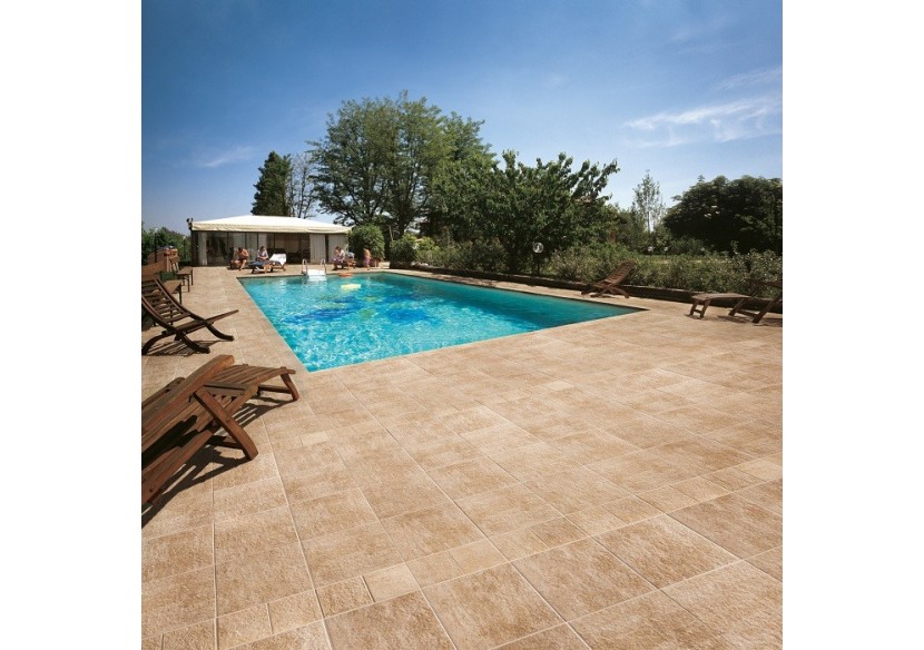 Urbano 15x30 Or - Carrelage intérieur et extérieur en Grès Cérame avec pâte colorée (GM) Naturel - 7002071