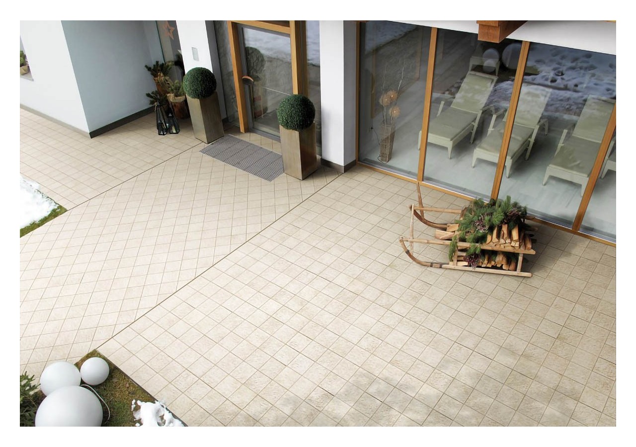 Urbano 15x30 Neige - Carrelage intérieur et extérieur en Grès Cérame avec pâte colorée (GM) Naturel - 7002081