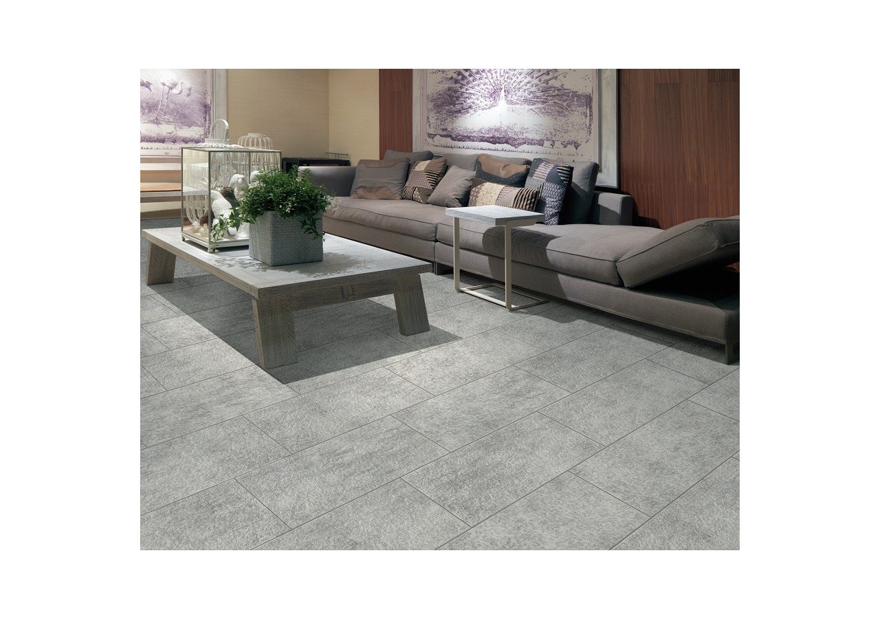 Urbano 30x60 Cenere - Carrelage intérieur et extérieur en Grès Cérame avec pâte colorée (GM) Naturel - 7270325