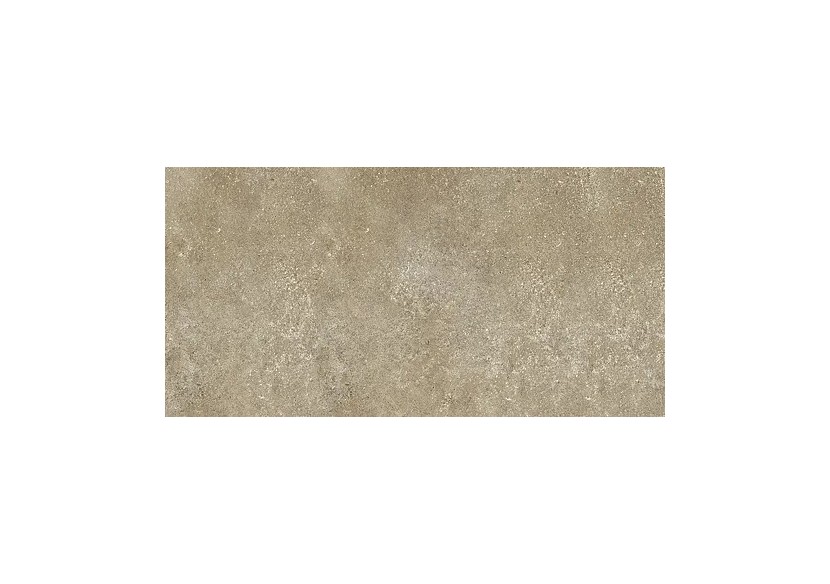 Villetta 30x60 Taupe - Carrelage intérieur et extérieur en Grès Cérame avec pâte colorée (GM) Rectifié SILK - 8290137