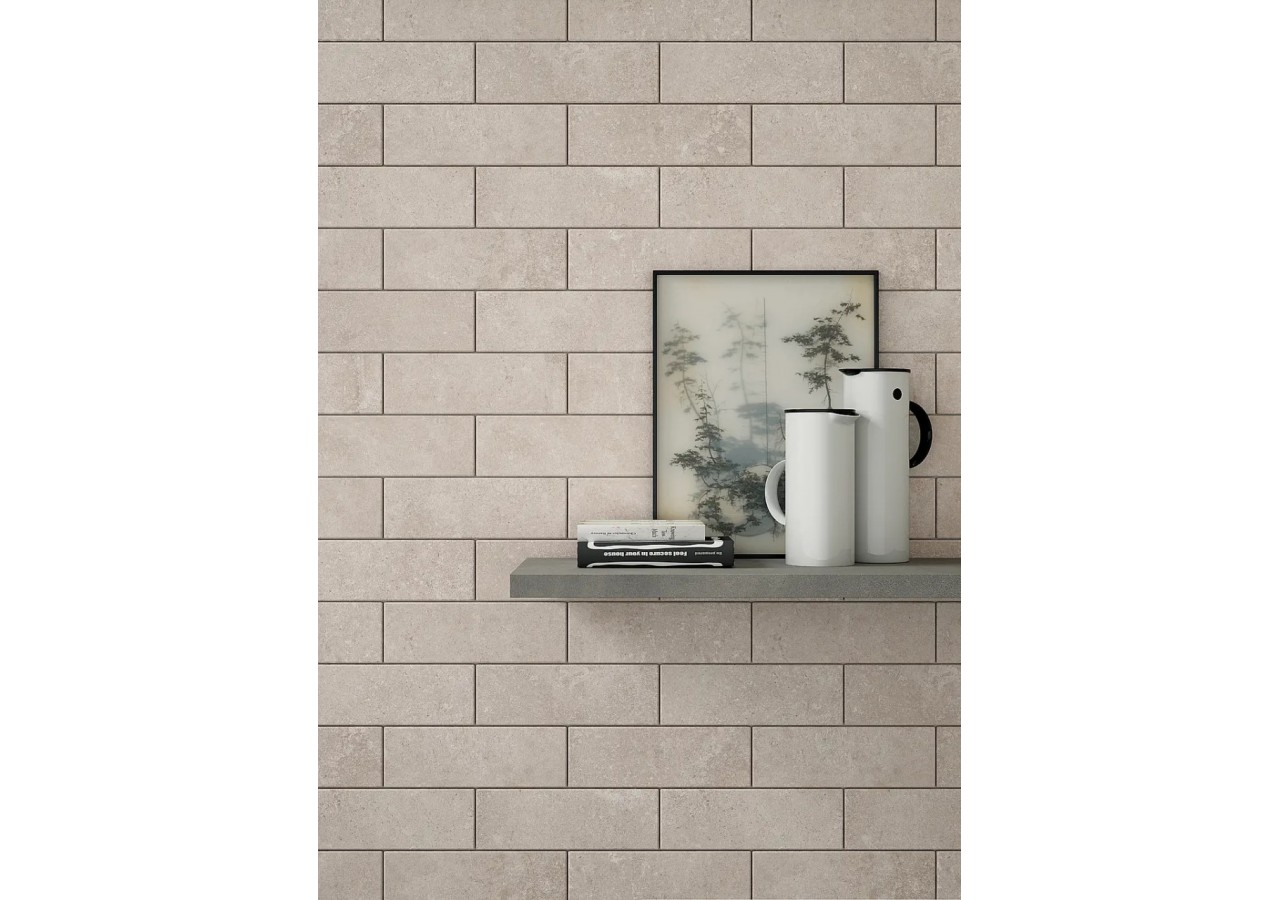 Villetta 60x60 Lait - Carrelage extérieur en Grès Cérame avec pâte colorée (GM) Rectifié antidérapant - 8290020