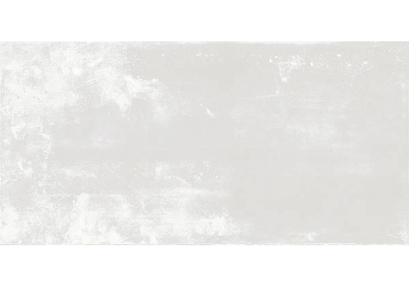 Abbraccio 30x60 Blanc - Carrelage intérieur en Grès Cérame avec pâte colorée (GM) Rectifié - 8200952