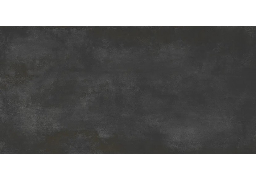 Abbraccio 60x120 Noir - Carrelage intérieur en Grès Cérame avec pâte colorée (GM) Rectifié - 8200921