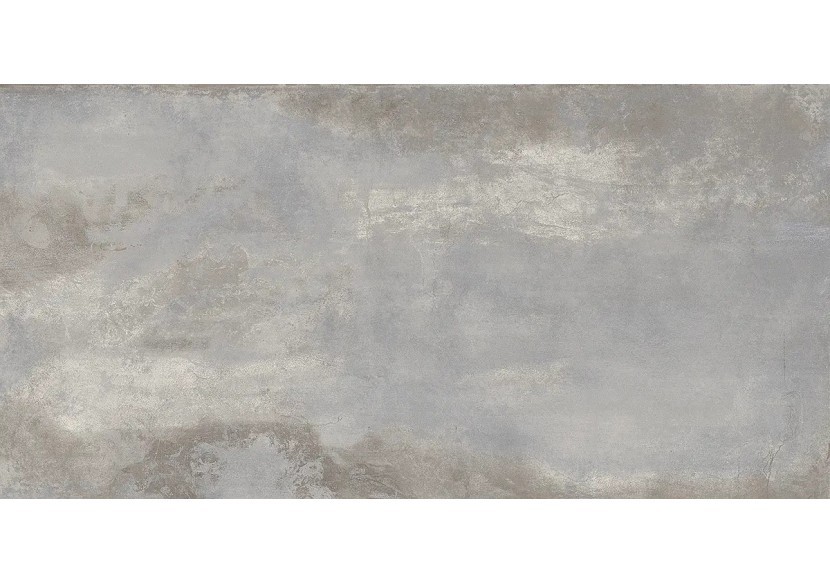 Abbraccio 60x120 Gris - Carrelage intérieur en Grès Cérame avec pâte colorée (GM) Rectifié - 8200931