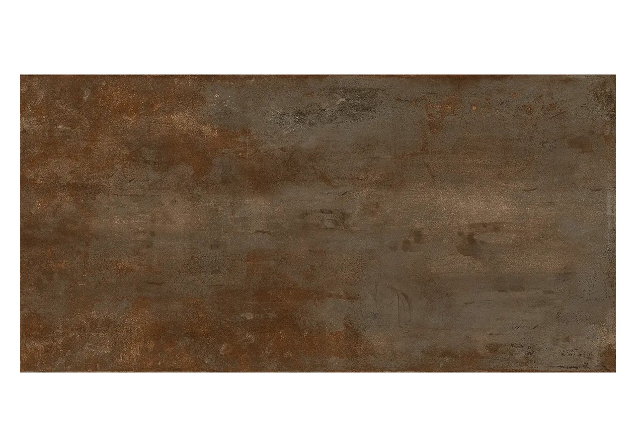 Abbraccio 60x120 Rouille - Carrelage intérieur en Grès Cérame avec pâte colorée (GM) Rectifié - 8200941