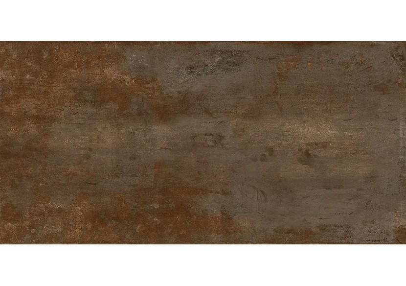 Abbraccio 60x120 Rouille - Carrelage intérieur en Grès Cérame avec pâte colorée (GM) Rectifié - 8200941