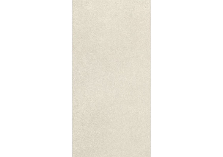 Calcestruzzo 30x60 Ivoire - Carrelage intérieur en Grès Cérame émaillé (GS) Naturel - 7267086