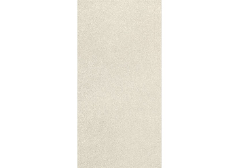 Calcestruzzo 30x60 Ivoire - Carrelage intérieur en Grès Cérame émaillé (GS) Naturel - 7267086