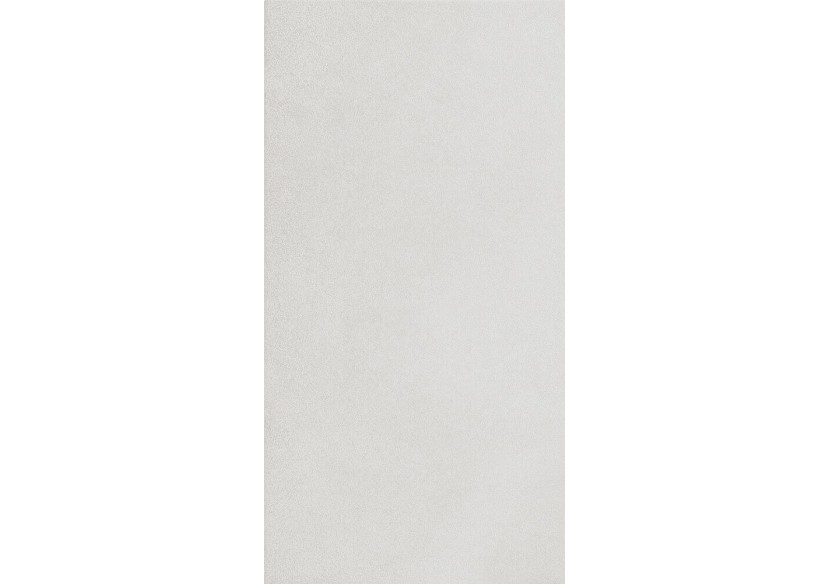 Calcestruzzo 30x60 Blanc - Carrelage intérieur en Grès Cérame émaillé (GS) Naturel - 7267117