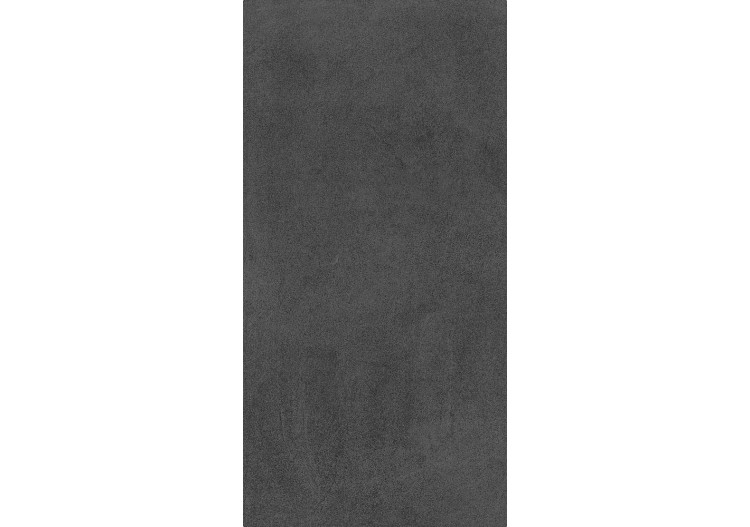Calcestruzzo 30x60 Noir - Carrelage intérieur en Grès Cérame émaillé (GS) Naturel - 7267076