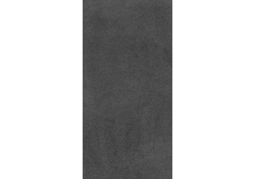 Calcestruzzo 30x60 Noir - Carrelage intérieur en Grès Cérame émaillé (GS) Naturel - 7267076