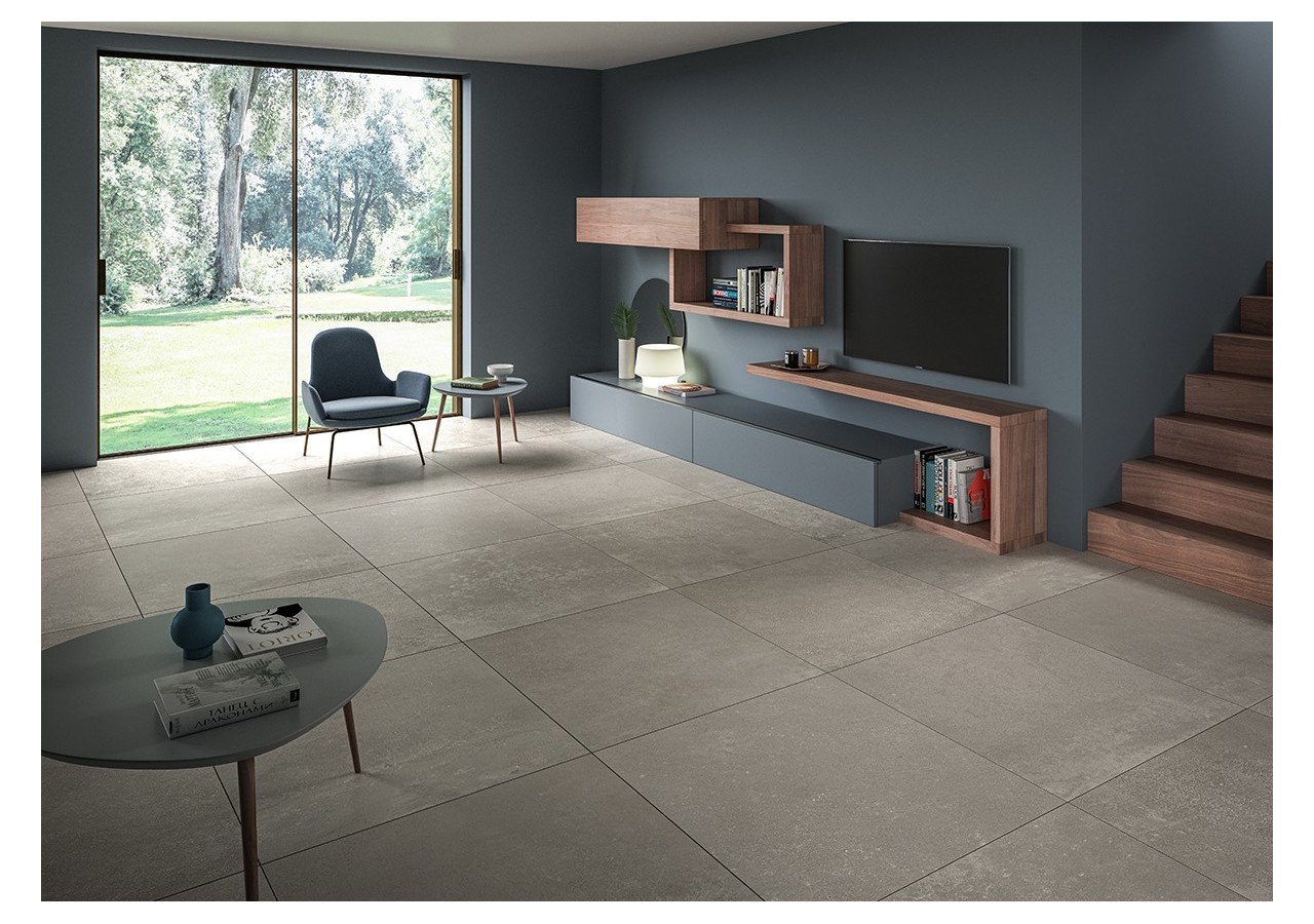 Eleganza 60x60 Sirmione - Carrelage intérieur en Grès Cérame avec pâte colorée (GM) Rectifié mat - 8200900