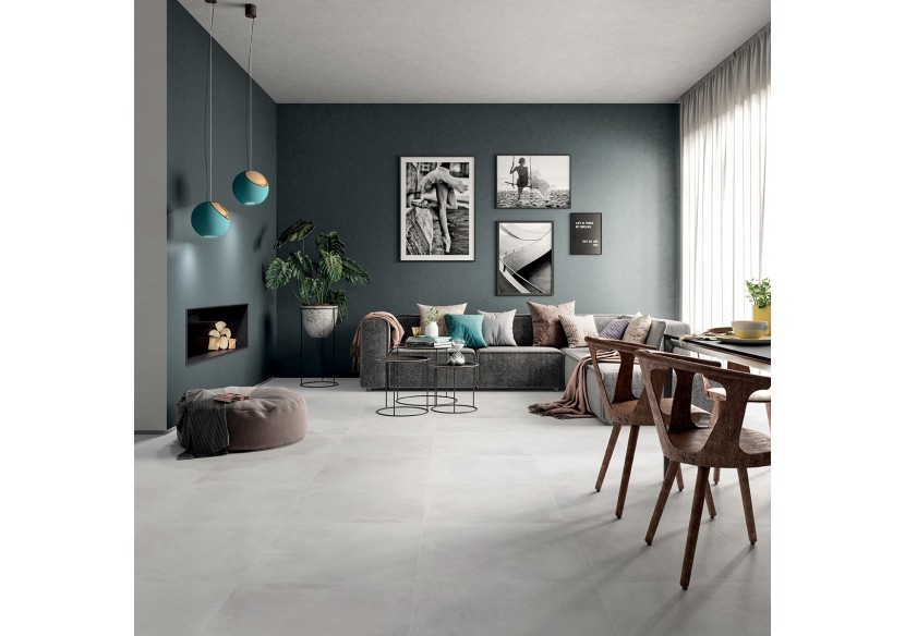 Eleganza 60x60 Torbole - Carrelage intérieur en Grès Cérame avec pâte colorée (GM) Rectifié mat - 8200830