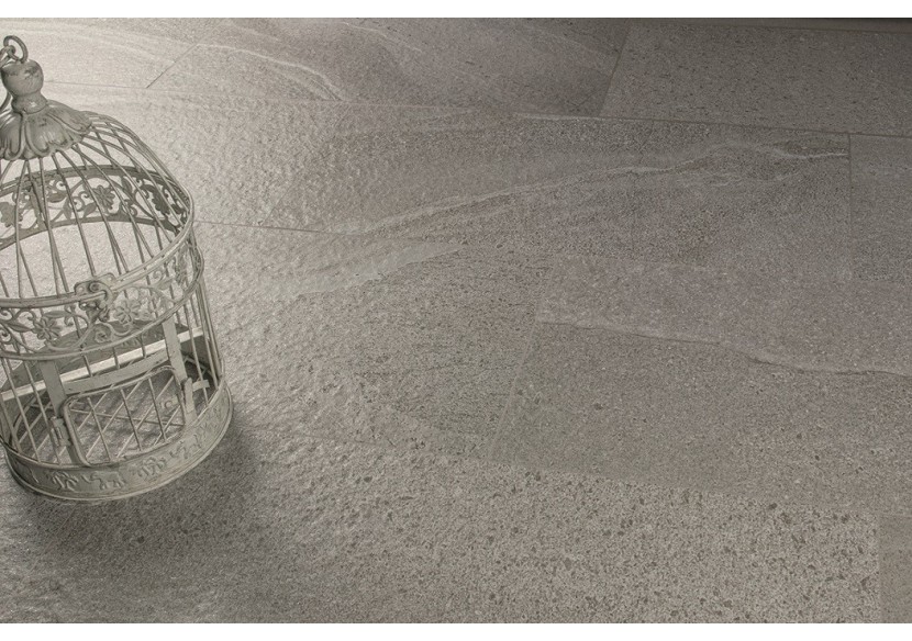 Altezza 30x60 Busana roc - Carrelage intérieur et extérieur en Grès Cérame avec pâte colorée (GM) Rectifié ROC - 8200442